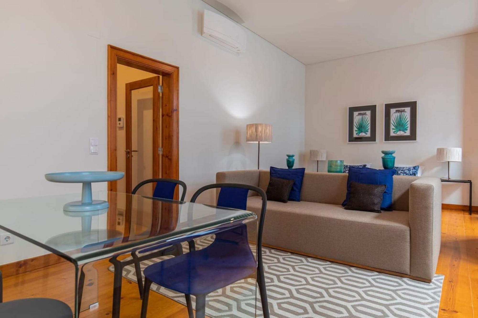 Alecrim Hideaway Apartment Lisabona Exterior foto